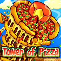 Tower Of Pizza